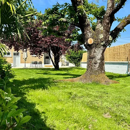 Prázdninový dům La Maison Du Quai - Face A La Sevre Niortaise *