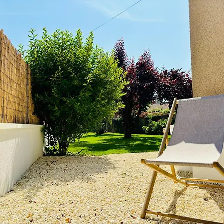 Casa de Férias La Maison Du Quai - Face à La Sèvre Niortaise *