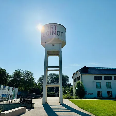 La Maison Du Quai - Face A La Sevre Niortaise Prázdninový dům *
