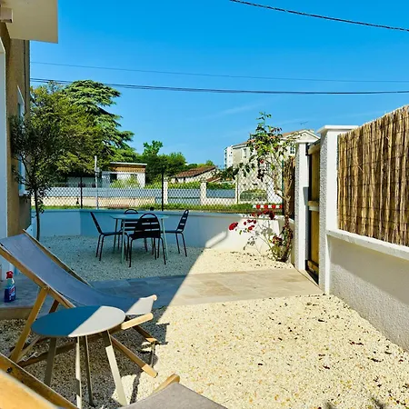 La Maison Du Quai - Face A La Sevre Niortaise Holiday home Niort