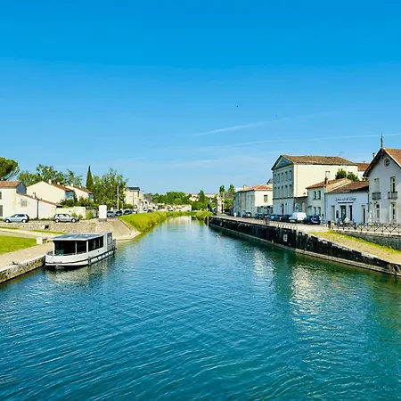 La Maison Du Quai - Face A La Sevre Niortaise Niort