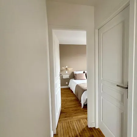 La Maison Du Quai - Face A La Sevre Niortaise Niort