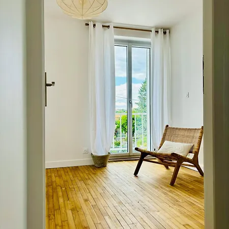 La Maison Du Quai - Face à La Sèvre Niortaise Casa de Férias *