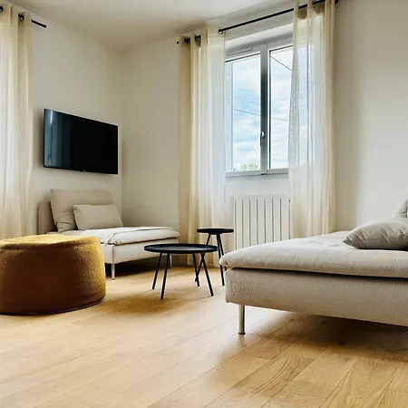 Hébergement de vacances La Maison Du Quai - Face A La Sevre Niortaise Niort