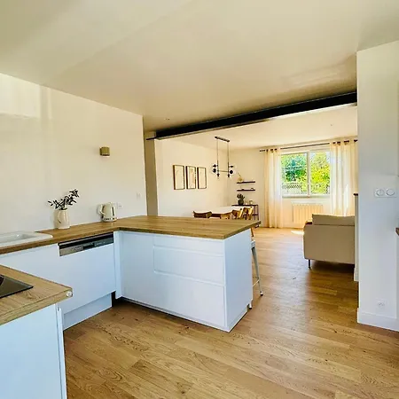 La Maison Du Quai - Face à La Sèvre Niortaise *