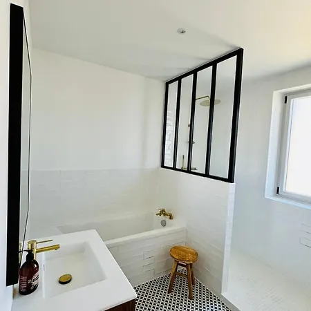 La Maison Du Quai - Face A La Sevre Niortaise