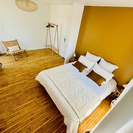 La Maison Du Quai - Face A La Sevre Niortaise Holiday home Niort