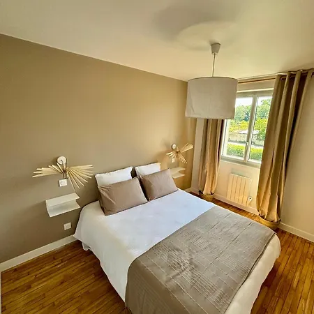 La Maison Du Quai - Face à La Sèvre Niortaise Niort