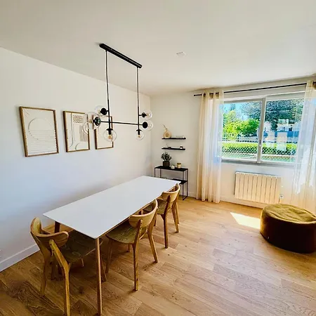 La Maison Du Quai - Face A La Sevre Niortaise * Niort