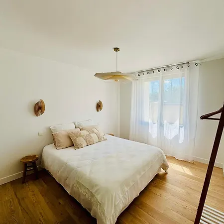 Casa de Férias La Maison Du Quai - Face à La Sèvre Niortaise *