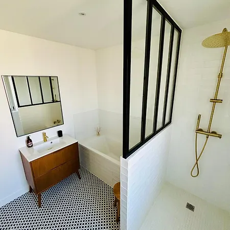 La Maison Du Quai - Face A La Sevre Niortaise Prázdninový dům *