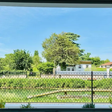 La Maison Du Quai - Face A La Sevre Niortaise Niort