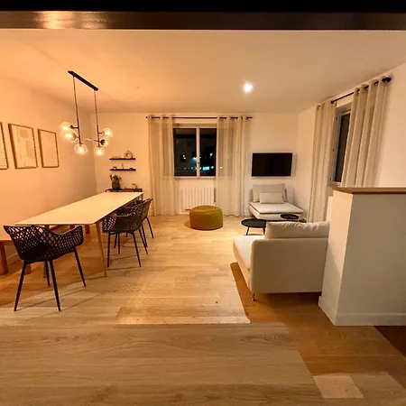 La Maison Du Quai - Face A La Sevre Niortaise *