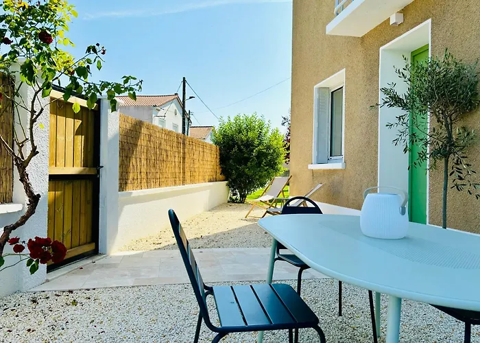 La Maison Du Quai - Face A La Sevre Niortaise Сasa de vacaciones