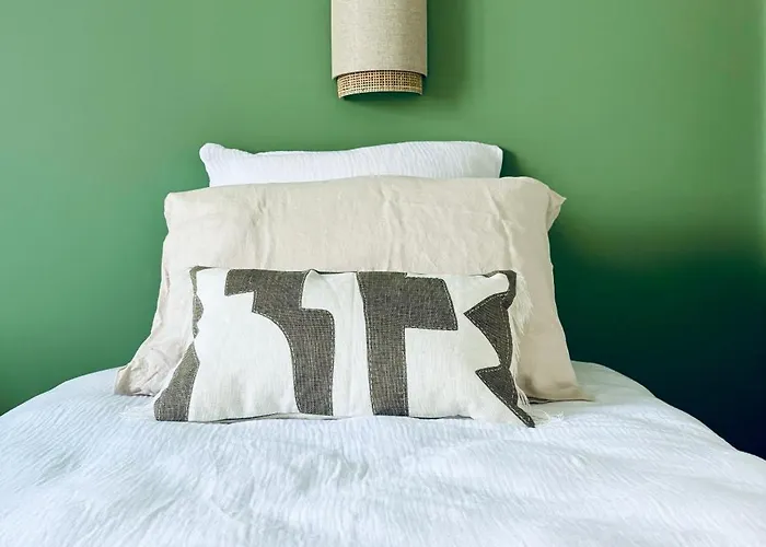 La Maison Du Quai - Face A La Sevre Niortaise *