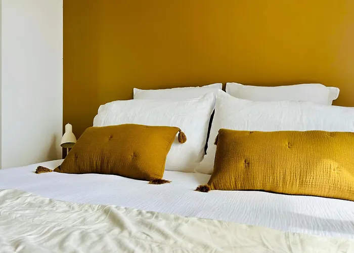 Сasa de vacaciones La Maison Du Quai - Face A La Sevre Niortaise Niort