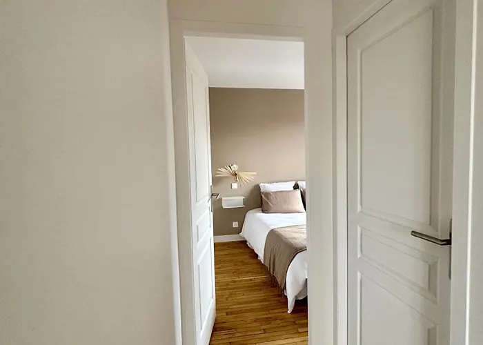 La Maison Du Quai - Face A La Sevre Niortaise Niort