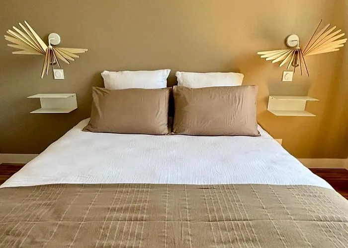 La Maison Du Quai - Face A La Sevre Niortaise Niort