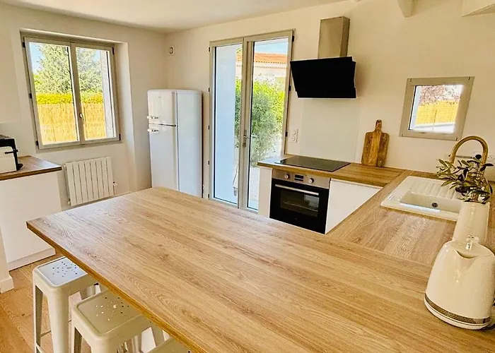 La Maison Du Quai - Face A La Sevre Niortaise Сasa de vacaciones