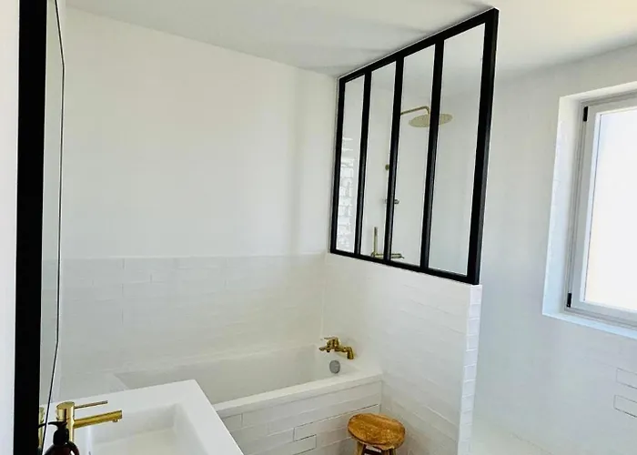 La Maison Du Quai - Face A La Sevre Niortaise