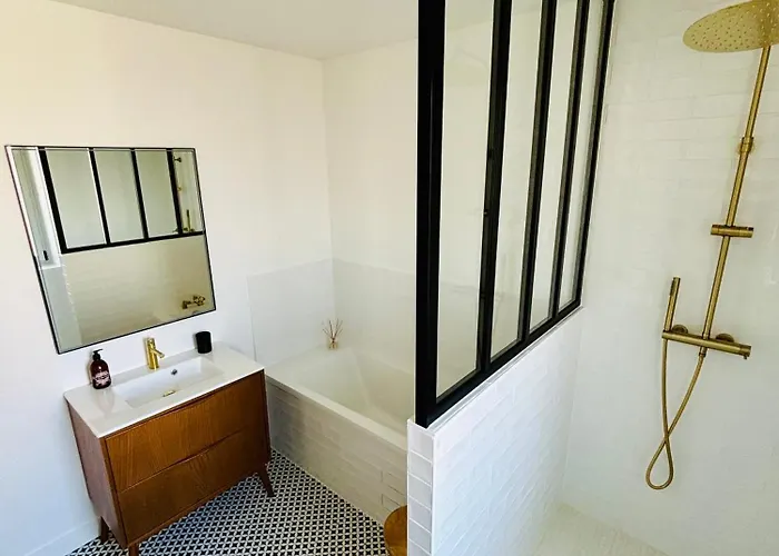 La Maison Du Quai - Face A La Sevre Niortaise Сasa de vacaciones *