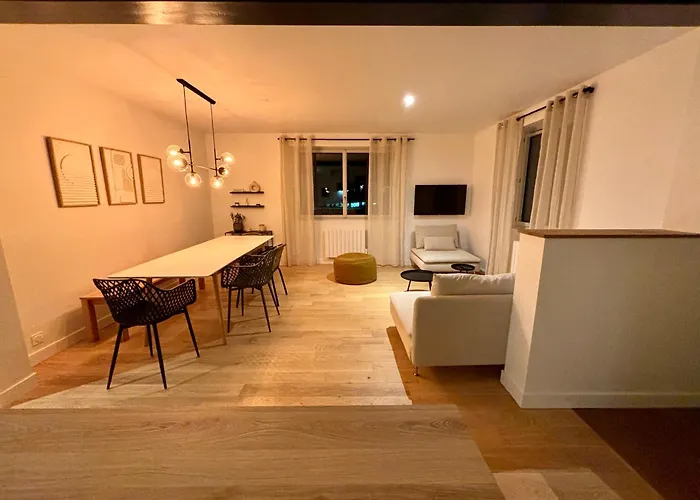 La Maison Du Quai - Face A La Sevre Niortaise *