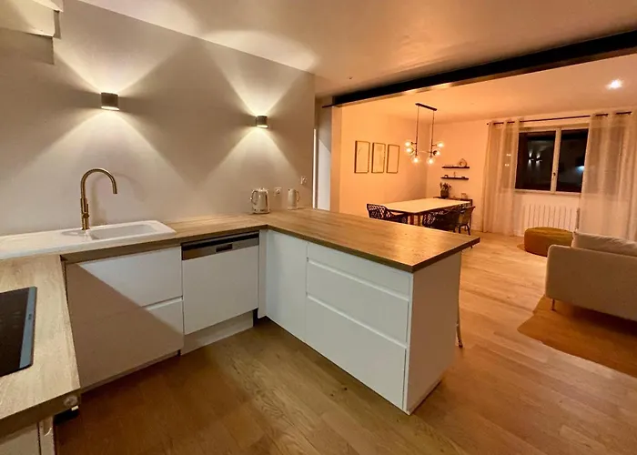 Сasa de vacaciones La Maison Du Quai - Face A La Sevre Niortaise *